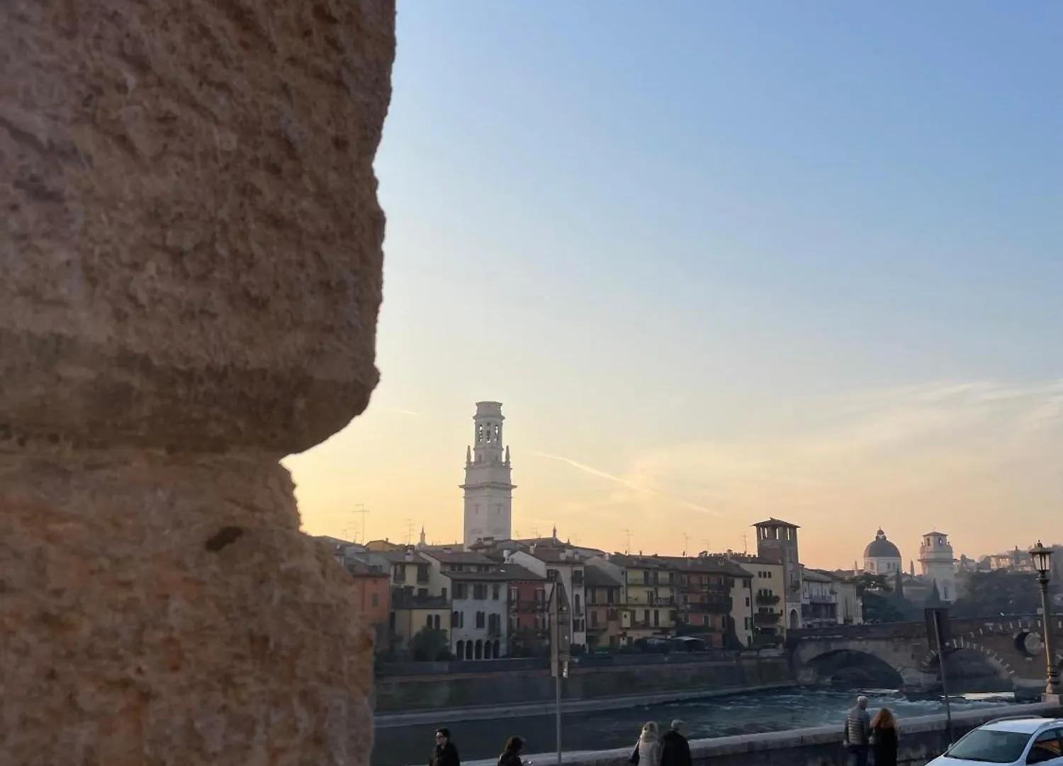 Primavera Al Teatro Romano Verona Apartment