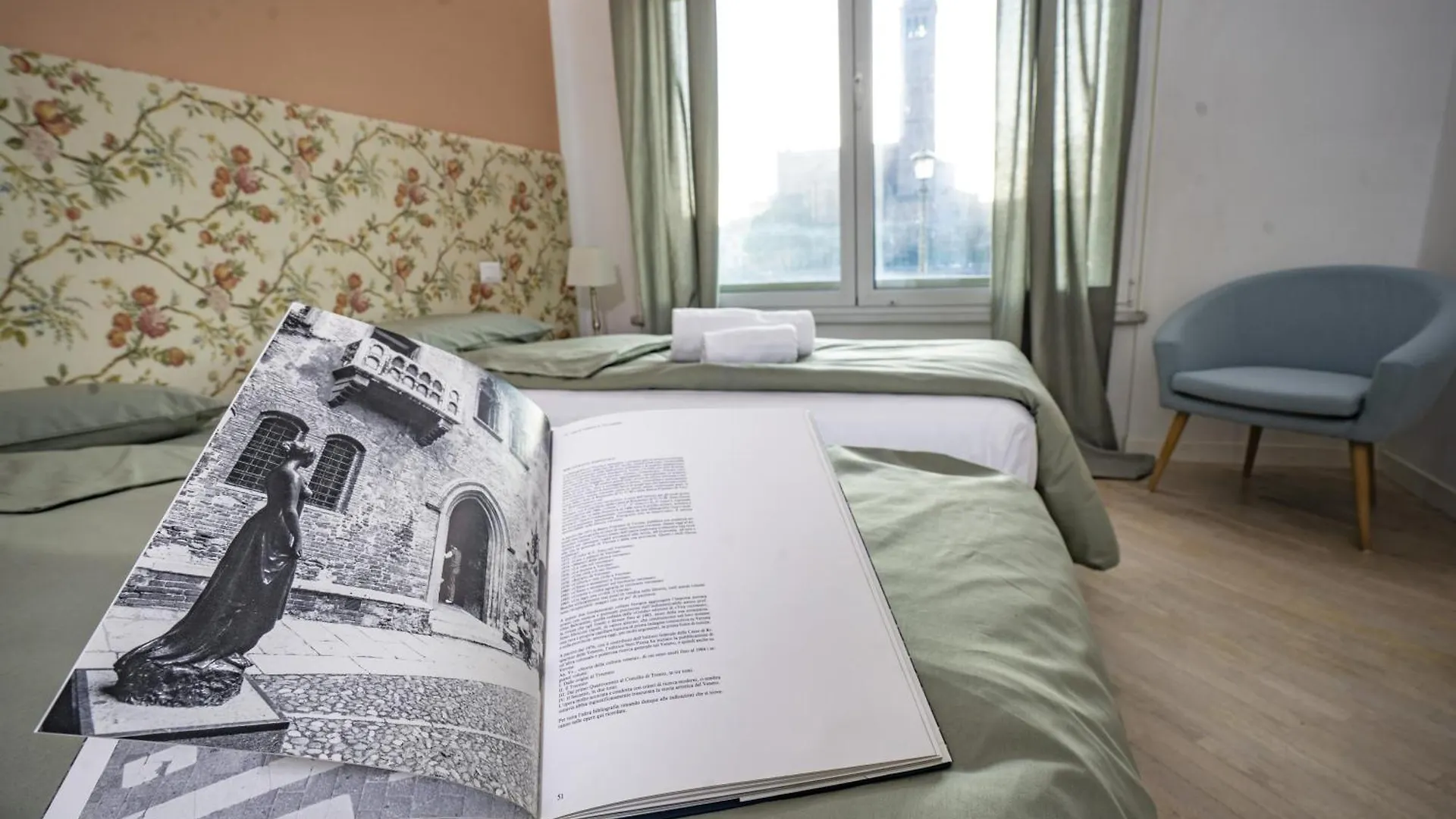 Apartment Primavera Al Teatro Romano Verona Italy